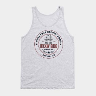 Heckin' Good - Vintage Tank Top